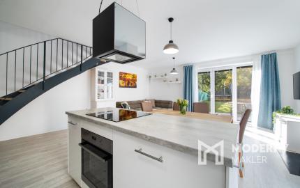 Na predaj 4-izbová bytová jednotka dvojdomu v Miloslavove - Alžbetin dvor