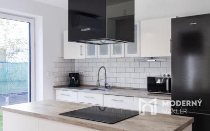 Na predaj 4-izbová bytová jednotka dvojdomu v Miloslavove - Alžbetin dvor