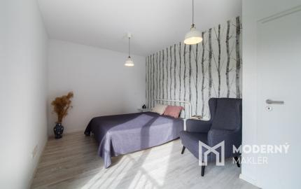 Na predaj 4-izbová bytová jednotka dvojdomu v Miloslavove - Alžbetin dvor