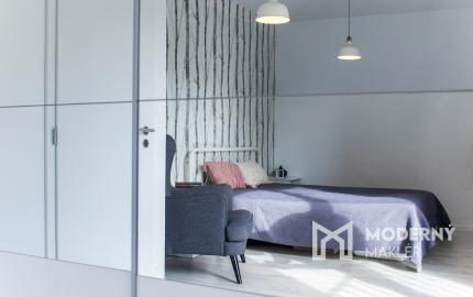 Na predaj 4-izbová bytová jednotka dvojdomu v Miloslavove - Alžbetin dvor