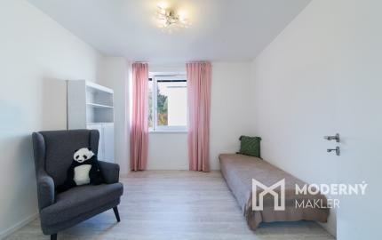 Na predaj 4-izbová bytová jednotka dvojdomu v Miloslavove - Alžbetin dvor