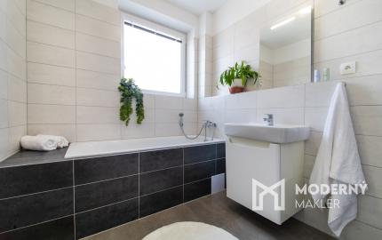 Na predaj 4-izbová bytová jednotka dvojdomu v Miloslavove - Alžbetin dvor