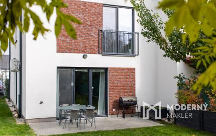 Na predaj 4-izbová bytová jednotka dvojdomu v Miloslavove - Alžbetin dvor