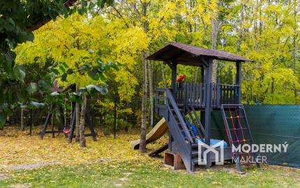 Na predaj 4-izbová bytová jednotka dvojdomu v Miloslavove - Alžbetin dvor