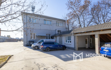 Na prenájom komerčný priestor s možnosťou využitia ako kancelárie alebo dielne v Šamoríne