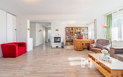 Na predaj rodinný dom s bazénom v Trnávke