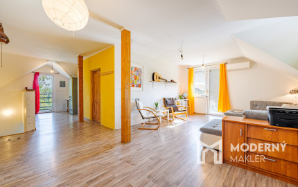 Na predaj rodinný dom s bazénom v Trnávke