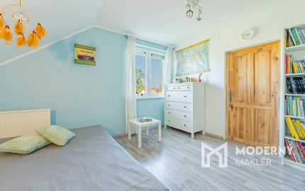 Na predaj rodinný dom s bazénom v Trnávke