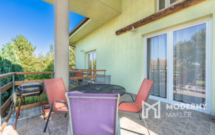 Na predaj rodinný dom s bazénom v Trnávke