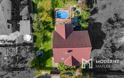Na predaj rodinný dom s bazénom v Trnávke
