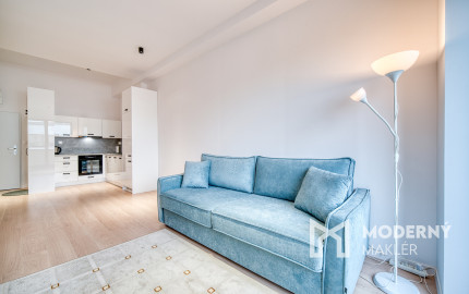 Na predaj moderný 2-izbový byt v novostavbe na Toryskej ulici