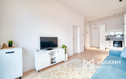 Na predaj moderný 2-izbový byt v novostavbe na Toryskej ulici