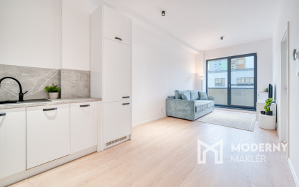 Na predaj moderný 2-izbový byt v novostavbe na Toryskej ulici