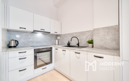 Na predaj moderný 2-izbový byt v novostavbe na Toryskej ulici