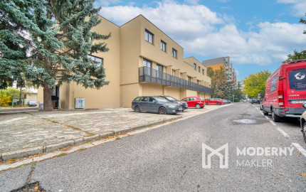 Na predaj moderný 2-izbový byt v novostavbe na Toryskej ulici