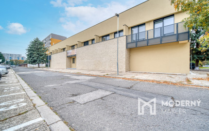 Na predaj moderný 2-izbový byt v novostavbe na Toryskej ulici