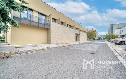 Na predaj moderný 2-izbový byt v novostavbe na Toryskej ulici