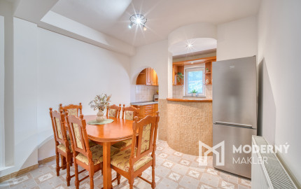 REZERVOVANÉ: Na predaj 2-izbový byt vo Veľkých Levároch