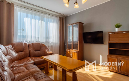 REZERVOVANÉ: Na predaj 3-izbový byt s veľkým potenciálom v Poprade