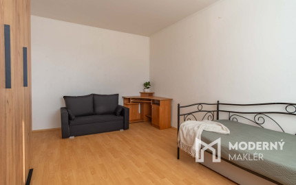 REZERVOVANÉ: Na predaj 3-izbový byt s veľkým potenciálom v Poprade