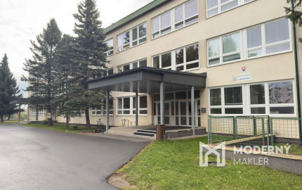 REZERVOVANÉ: Na predaj 3-izbový byt s veľkým potenciálom v Poprade