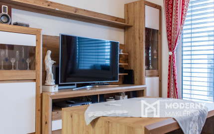 Na predaj priestranný 3-izbový byt na Liptovskej v Trenčíne