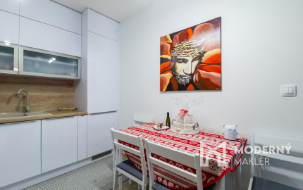 Na predaj priestranný 3-izbový byt na Liptovskej v Trenčíne