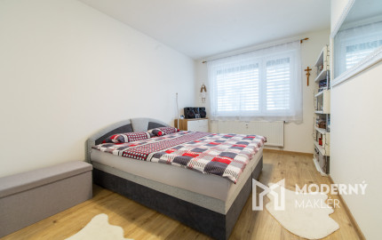 Na predaj priestranný 3-izbový byt na Liptovskej v Trenčíne