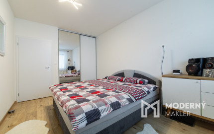 Na predaj priestranný 3-izbový byt na Liptovskej v Trenčíne