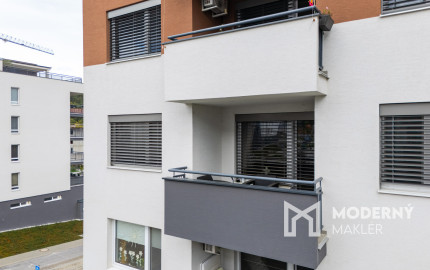 Na predaj priestranný 3-izbový byt na Liptovskej v Trenčíne