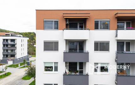 Na predaj priestranný 3-izbový byt na Liptovskej v Trenčíne