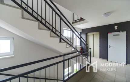 Na predaj priestranný 3-izbový byt na Liptovskej v Trenčíne