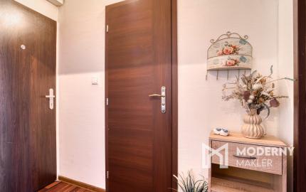 Na predaj útulný 2-izbový byt s dvomi balkónmi v Malackách