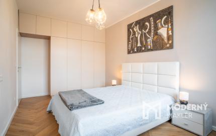 Na predaj výnimočný 3-izbový byt v Bratislave