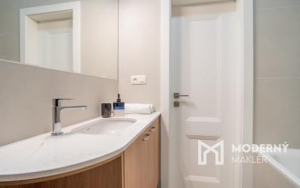 Na predaj výnimočný 3-izbový byt v Bratislave