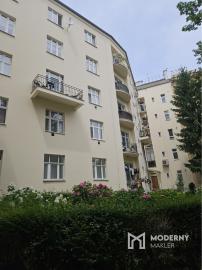 Na predaj výnimočný 3-izbový byt v Bratislave