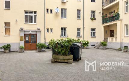 Na predaj výnimočný 3-izbový byt v Bratislave