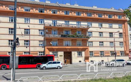 Na predaj výnimočný 3-izbový byt v Bratislave