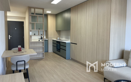 Na prenájom 1-izbový byt v Trenčíne - Halalovka