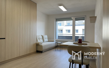 Na prenájom 1-izbový byt v Trenčíne - Halalovka