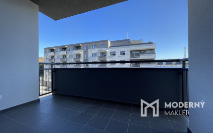 Na prenájom 1-izbový byt v Trenčíne - Halalovka