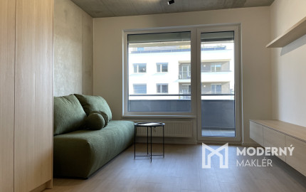 Na prenájom 1-izbový byt v Trenčíne na ulici Halalovka