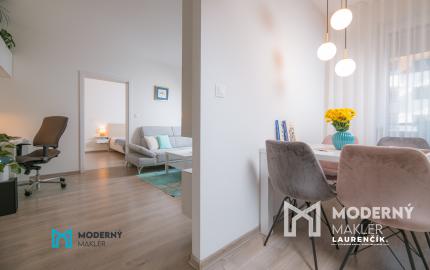 Na predaj moderný 2-izbový byt v Trenčíne