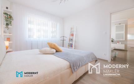 Na predaj moderný 2-izbový byt v Trenčíne