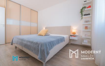 Na predaj moderný 2-izbový byt v Trenčíne