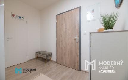 Na predaj moderný 2-izbový byt v Trenčíne