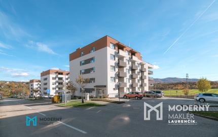 Na predaj moderný 2-izbový byt v Trenčíne