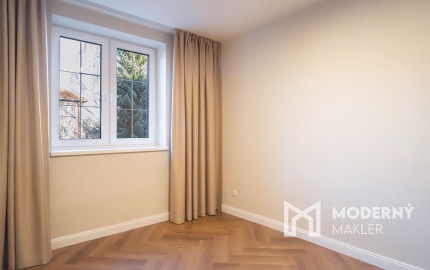 Na predaj jedinečný 3-izbový byt po štýlovej rekonštrukcii vo Svite