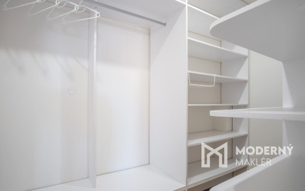 Na predaj jedinečný 3-izbový byt po štýlovej rekonštrukcii vo Svite