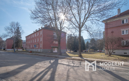 Na predaj jedinečný 3-izbový byt po štýlovej rekonštrukcii vo Svite